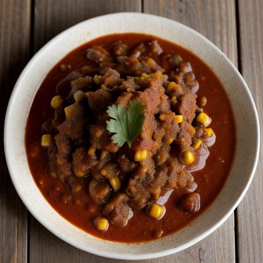 Carolina Casserole recipe image