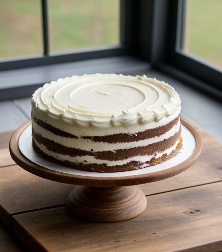 Carolina Dream Cake - DKP recipe image