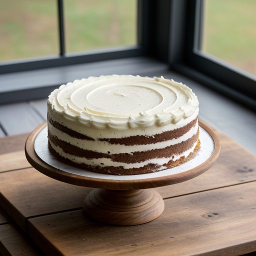 Carolina Dream Cake - DKP recipe image