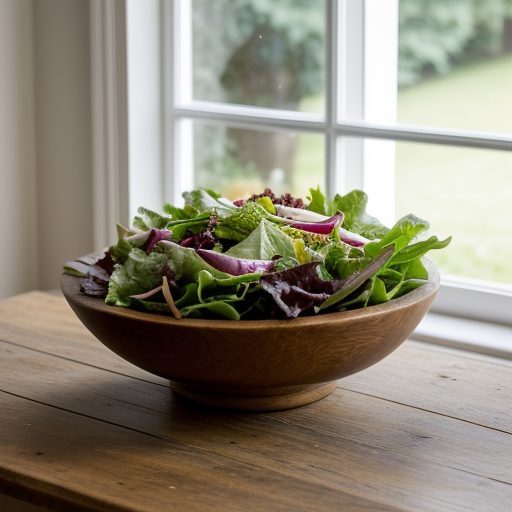 Caroline's Salad recipe image