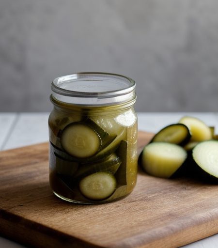 Carol's Bread & Butter Pickles recipe image