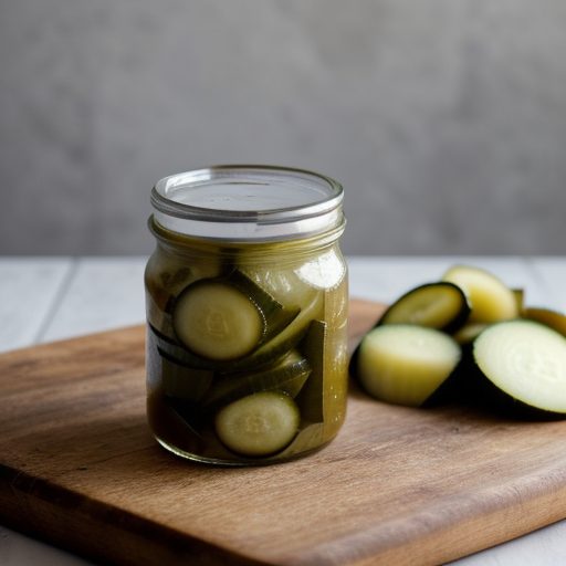 Carol's Bread & Butter Pickles recipe image
