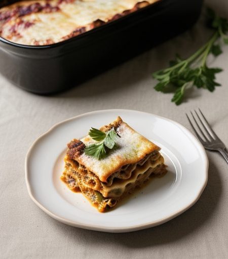 Carol's Lasagna recipe image
