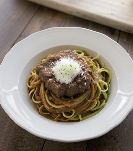 Carol's Sketti Sauce recipe image