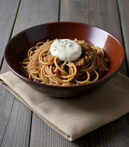 Carol's Spagetti Sauce recipe image
