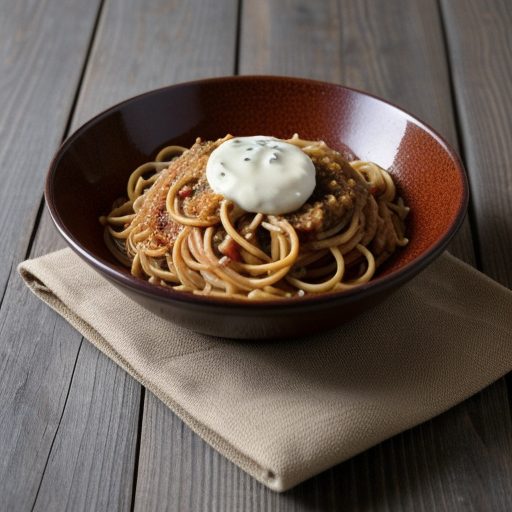 Carol's Spagetti Sauce recipe image