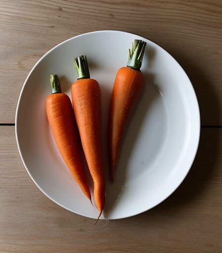 Carottes Glacees (Glazed Carrots recipe image