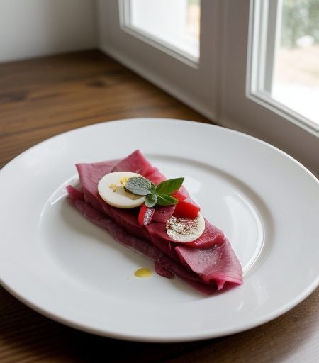 Carpaccio Tony's+++fggt98 B recipe image