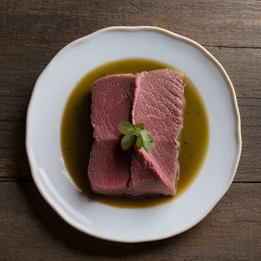 Carpaccio recipe image