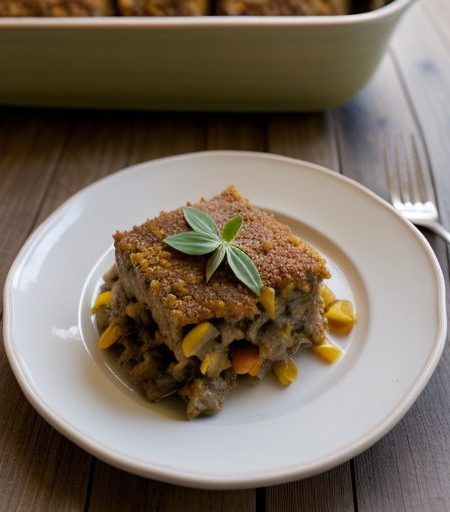 Carribean Casserole recipe image