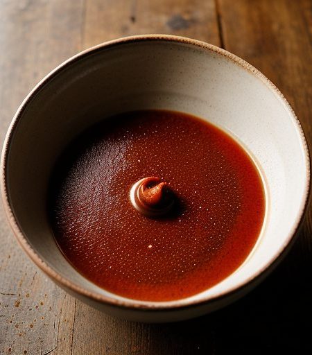 Carribean Ginger Pepper Sauce recipe image