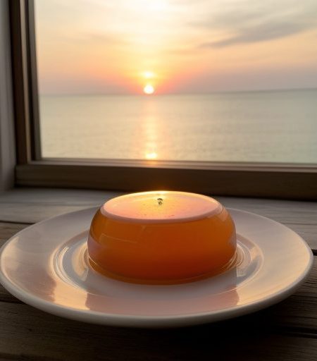 Carribean Sunset Jell-O recipe image