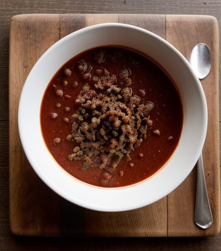 Carroll Shelby's Chili recipe image