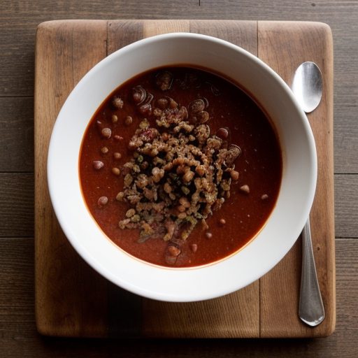 Carroll Shelby's Chili recipe image