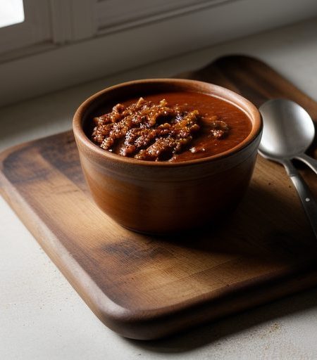 Carroll Shelby's Chili recipe image