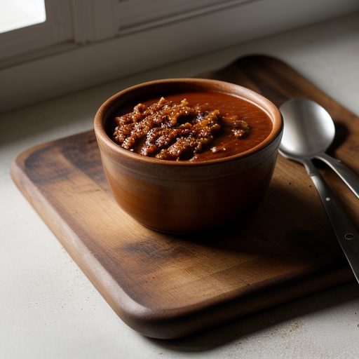 Carroll Shelby's Chili recipe image