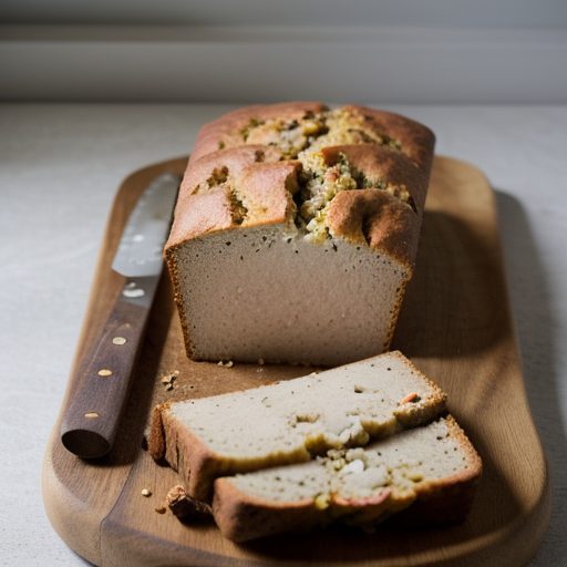 Carrot-Apple Bread recipe image