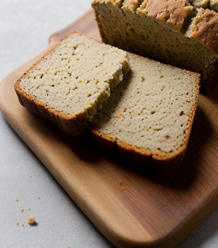 Carrot Bread 2 recipe image