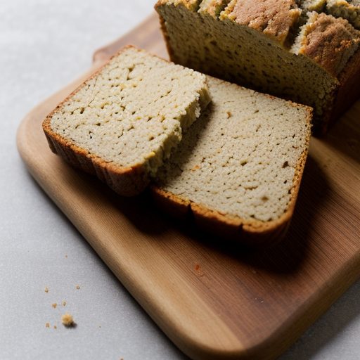 Carrot Bread 2 recipe image