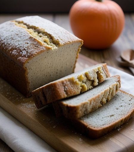 Carrot Bread recipe image
