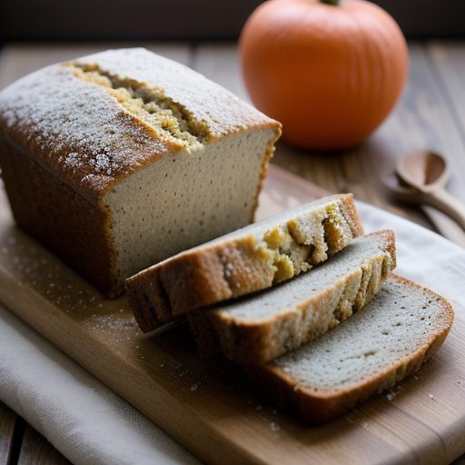 Carrot Bread recipe image