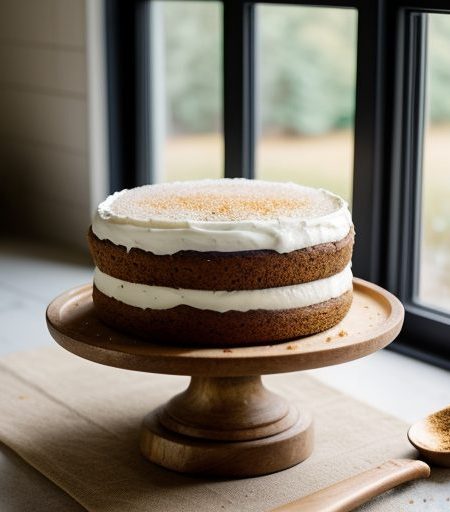 Carrot Cake #2 recipe image