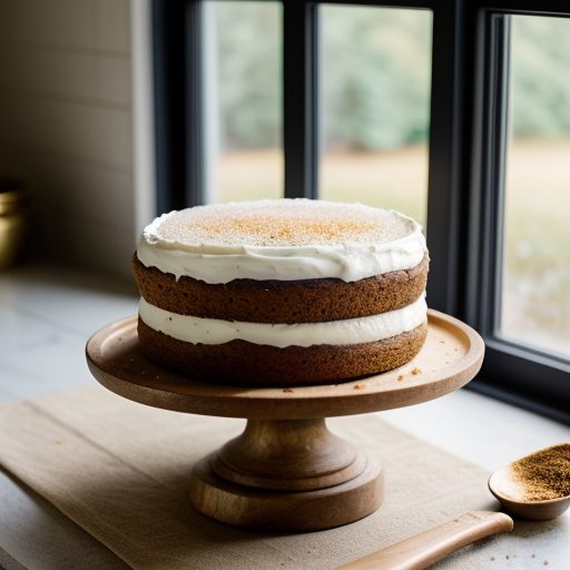 Carrot Cake #2 recipe image