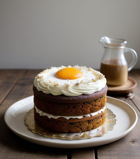 Carrot Cake recipe image
