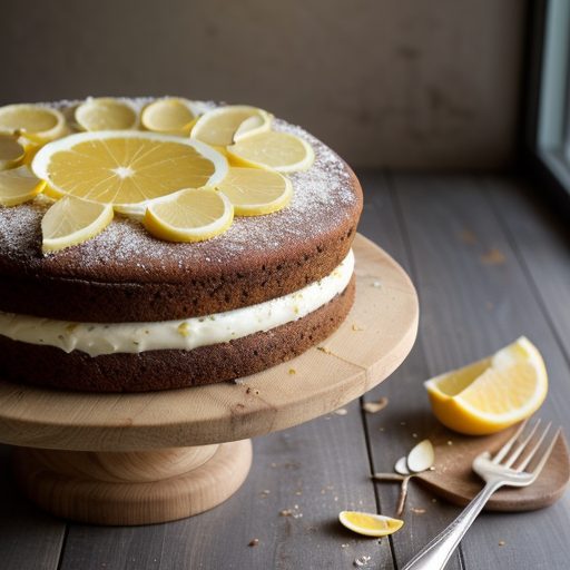 Carrot Cake (Aargau recipe image