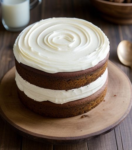 Carrot Cake - Bsnx01 A recipe image