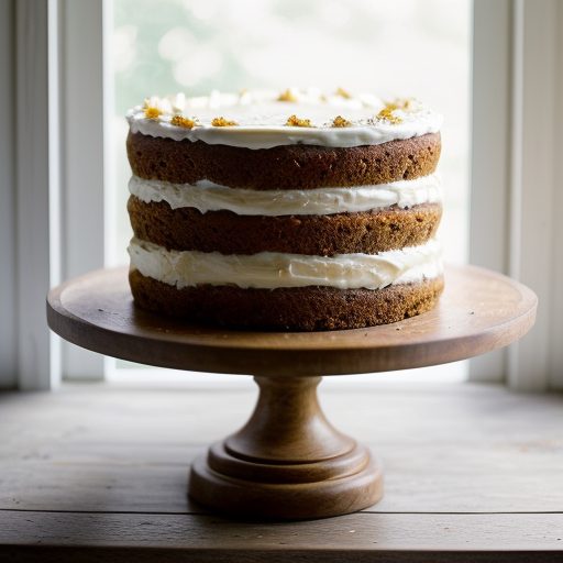 Carrot Cake - Goldbeck recipe image