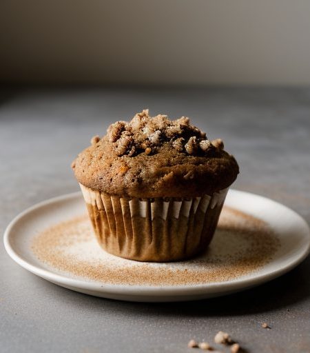 Carrot Cake Muffin Treats recipe image