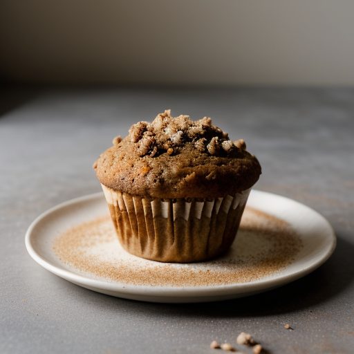 Carrot Cake Muffin Treats recipe image