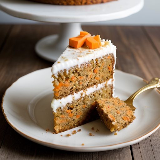 Carrot Cake~ a La Anne recipe image