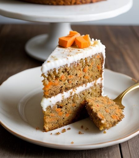 Carrot Cake, a La Anne recipe image