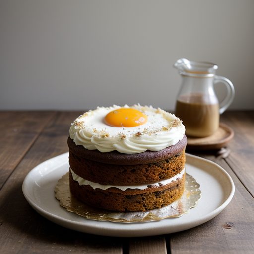 Carrot Cake recipe image
