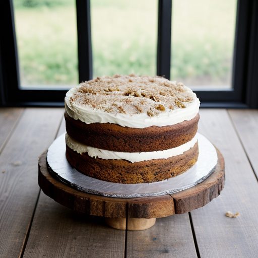 Carrot Cake recipe image