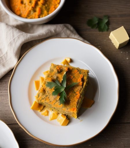 Carrot Casserole recipe image