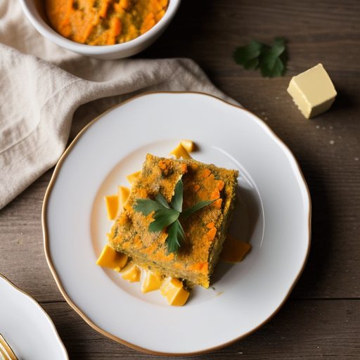 Carrot Casserole recipe image