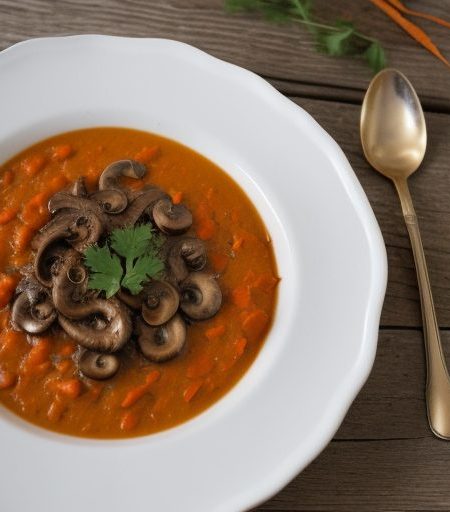 Carrot Casserole recipe image