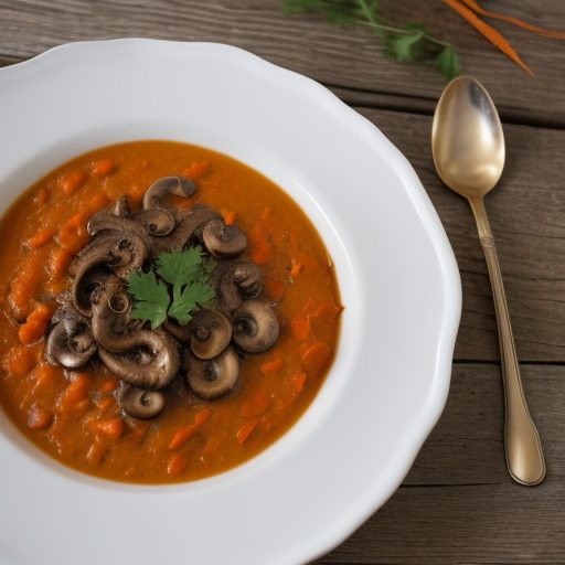 Carrot Casserole recipe image