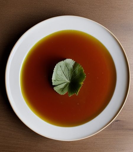 Carrot~ Celery~ & Apple Juice With Sorrel recipe image