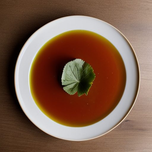 Carrot~ Celery~ & Apple Juice With Sorrel recipe image