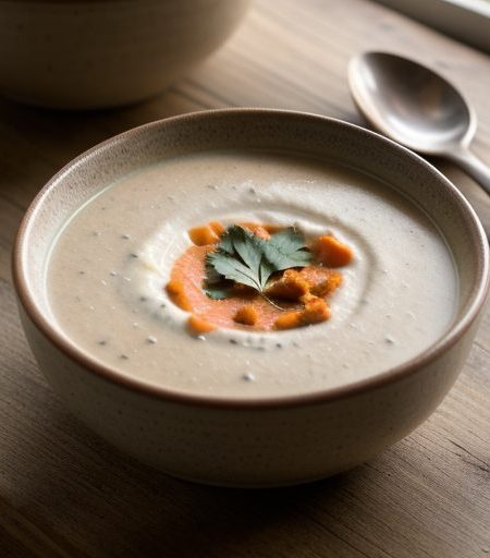 Carrot Chowder recipe image