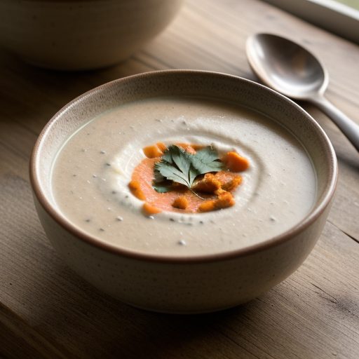 Carrot Chowder recipe image