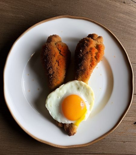 Carrot Drumsticks (P/C recipe image