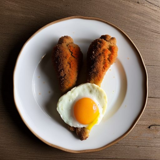 Carrot Drumsticks (P/C recipe image
