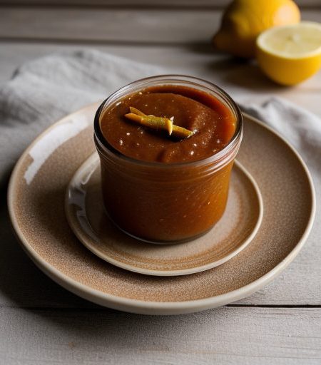 Carrot Jam recipe image