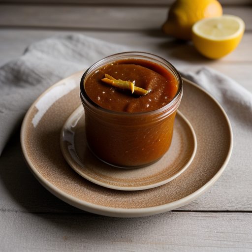 Carrot Jam recipe image