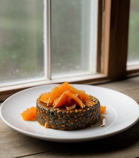 Carrot Marmalade recipe image